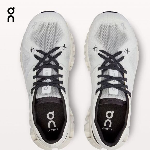 On Running Women sneakers CloudX Women’s 10 - Picture 2 of 14